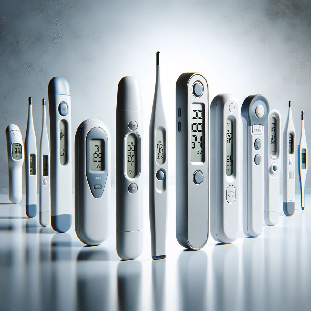 The Rise of Digital Thermometers: Precision Meets Convenience