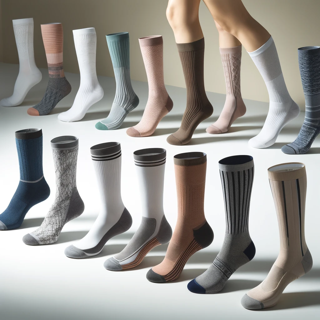 The Comfort and Benefits of Compression Socks